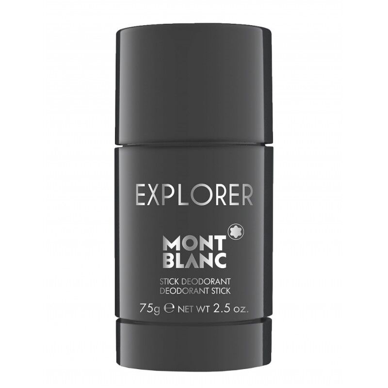 Mont Blanc Explorer Deostick 75 g Deodorant
