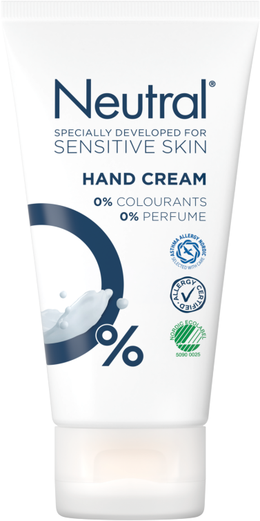 Neutral Hand Cream 75 ml Håndkrem