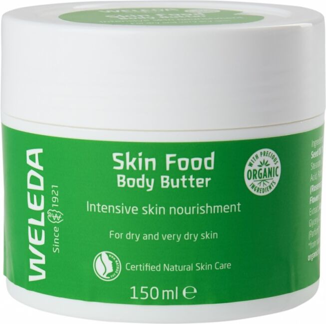 Weleda Skin Food Body Butter 150 ml Kroppskrem