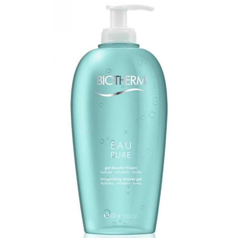 Biotherm Eau Pure Shower Gel 400 ml Dusjsåpe