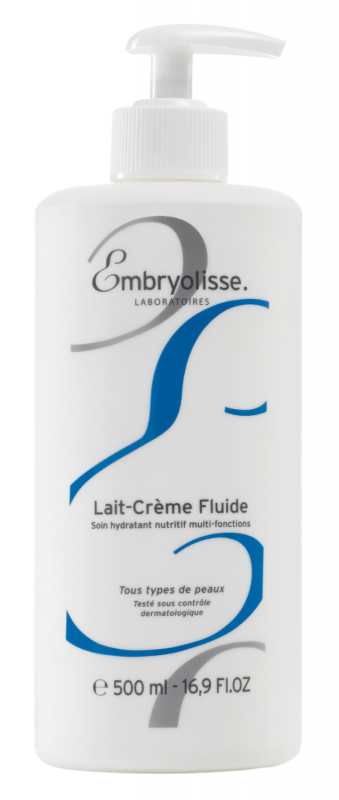 Embryolisse Lait Creme Concentre Fluide Hydratant 500 ml Bodylotion