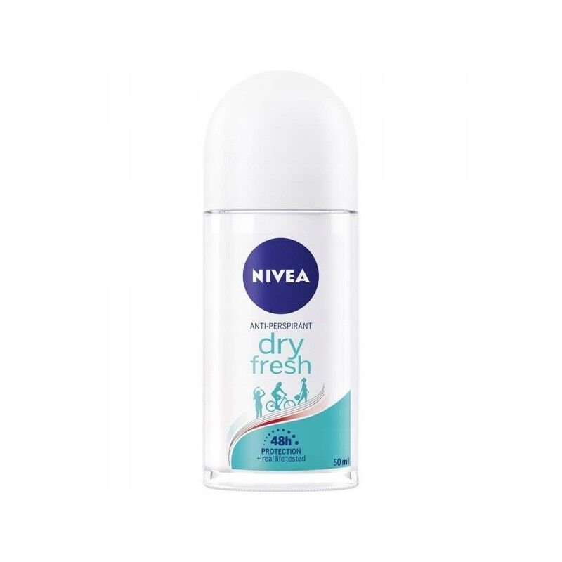 Nivea Dry Fresh Deo Roll On 50 ml Deodorant