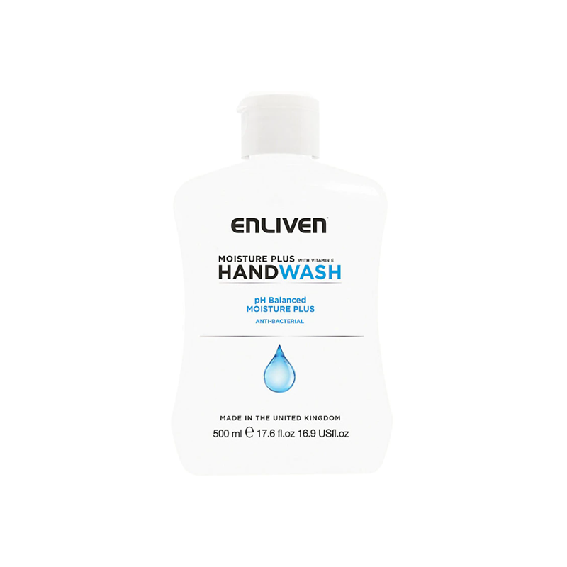 Enliven Anti-Bacterial Handwash Moisture Plus 500 ml Håndsåpe