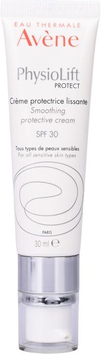 Avéne Physiolift Protect Smoothing Protective Cream SPF30 30 ml Fuktighetskrem