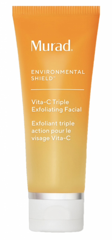 Murad Vita-C Triple Exfoliating Facial 80 ml Ansiktsskrubbe