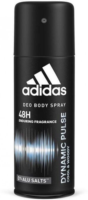 Adidas Dynamic Pulse Deospray 150 ml Deodorant