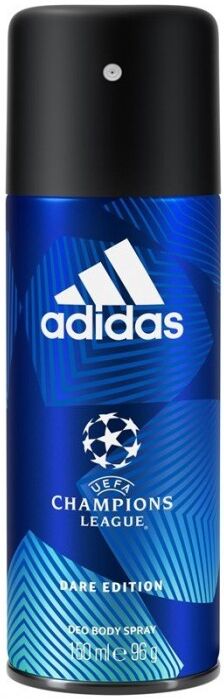 Adidas UEFA Dare Edition Deospray 150 ml Deodorant