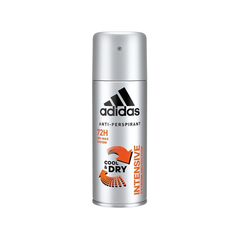 Adidas Cool & Dry Intensive 72H Deospray 150 ml Deodorant