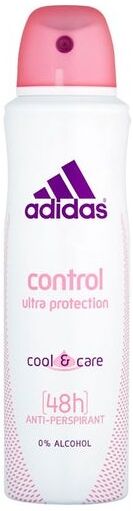 Adidas Control Cool & Care Deospray 150 ml Deodorant