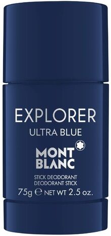 Mont Blanc Explorer Ultra Blue Deodorant Stick 75 g Deodorant