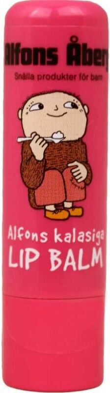 Alfons Åberg Alfons Kalasiga Lip Balm 4,5 ml Lipbalm