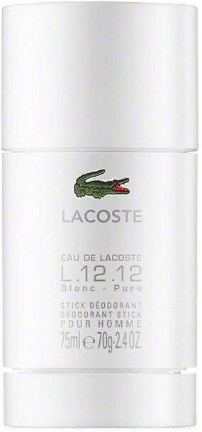 Lacoste L12.12 Blanc Deostick 75 ml Deodorant