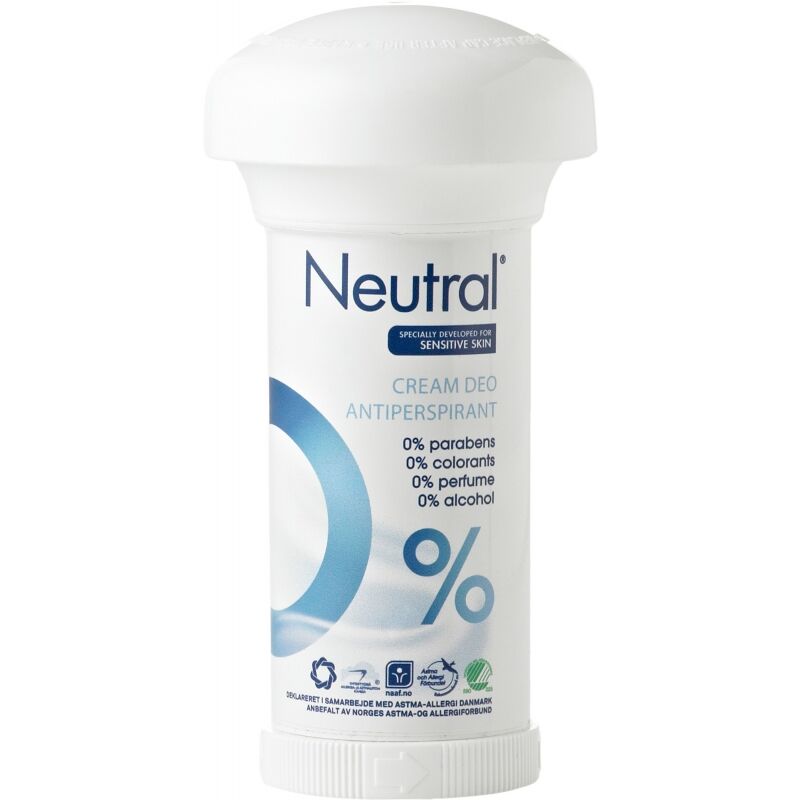 Neutral Creme Deo 50 ml Deodorant
