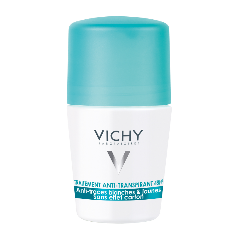 Vichy Deodorant Anti-Trace 48h 50 ml Deodorant
