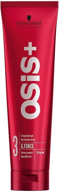 OSIS+ G.Force 3 Hair Gel 150 ml Hårgele