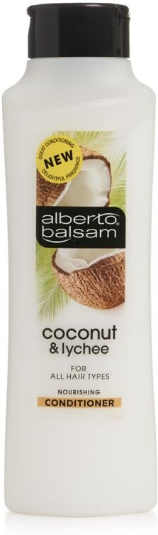 Alberto Balsam Coconut & Lychee Conditioner 350 ml Balsam