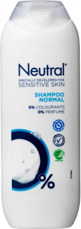 Neutral Shampoo Normal 250 ml Sjampo