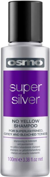 Osmo Super Silver No Yellow Shampoo 100 ml Sjampo