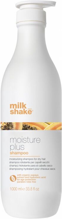 Milkshake Moisture Plus Shampoo 1000 ml Sjampo