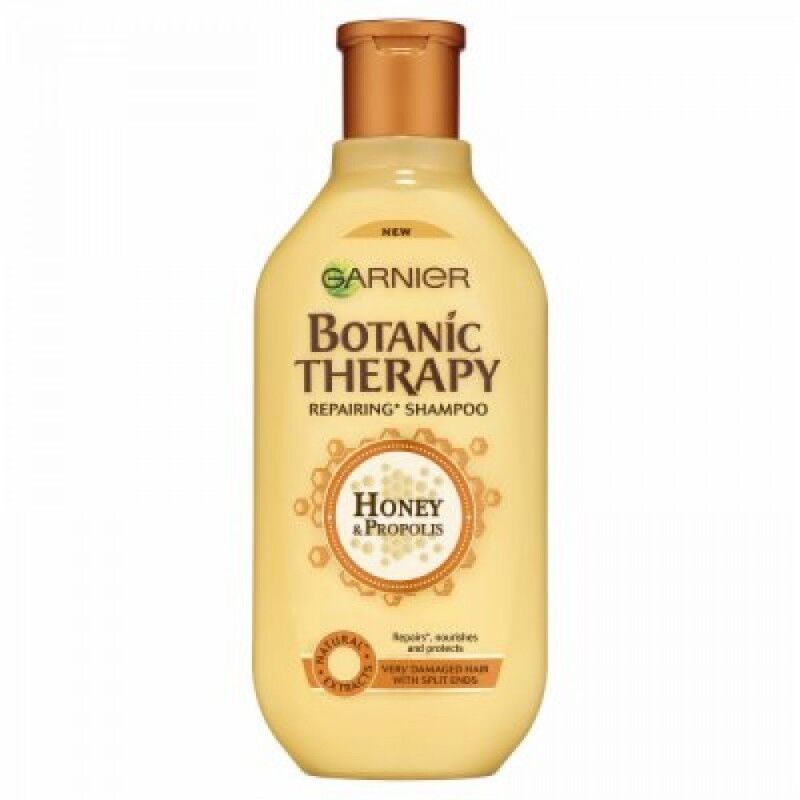 Garnier Botanic Therapy Honey & Propolis Shampoo 400 ml Sjampo