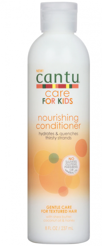 Cantu Care For Kids Nourishing Conditioner 237 ml Barnebalsam