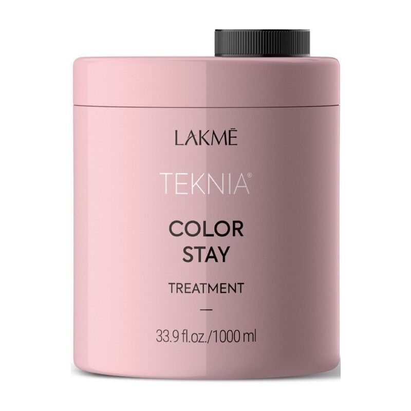 Lakmé Teknia Color Stay Treatment 1000 ml Hårkur