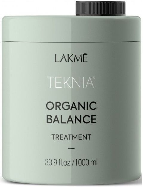 Lakmé Teknia Organic Balance Treatment 1000 ml Hårkur