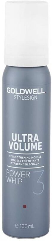 Goldwell Stylesign Ultra Volume Power Whip 100 ml Stylingmousse