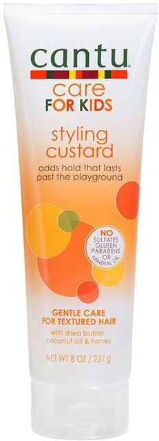 Cantu Care For Kids Styling Custard 227 g Hårstyling