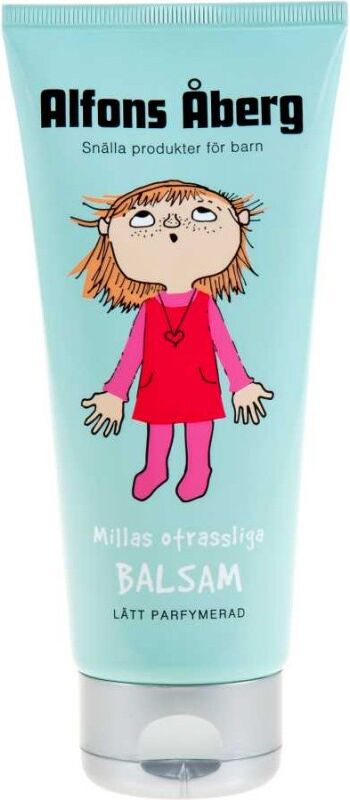 Alfons Åberg Millas Otrassliga Conditioner 200 ml Balsam