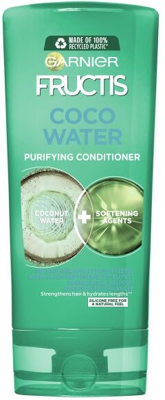 Garnier Fructis Coconut Water Conditioner 200 ml Balsam