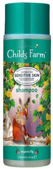 Childs Farm Shampoo Organic Fig 250 ml Sjampo