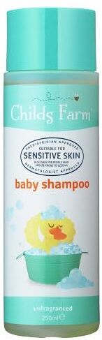 Childs Farm Baby shampoo Unfragranced 250 ml Babysjampo