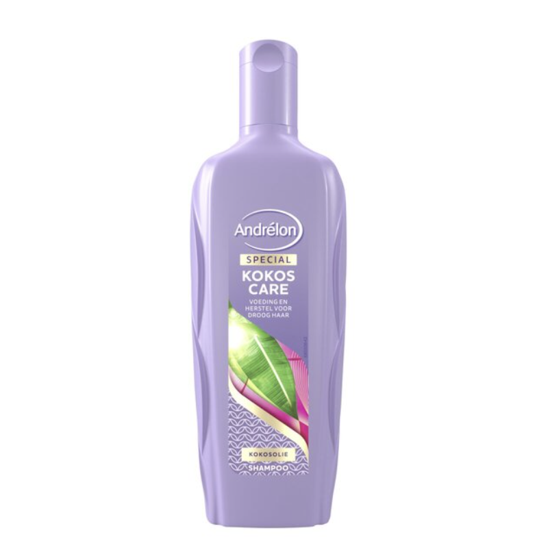 Andrélon Special Coconut Care Shampoo 300 ml Sjampo