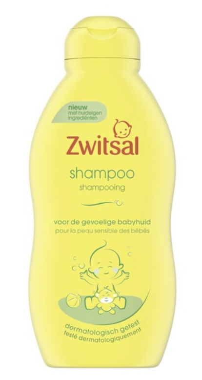 Zwitsal Baby Shampoo 200 ml Babysjampo