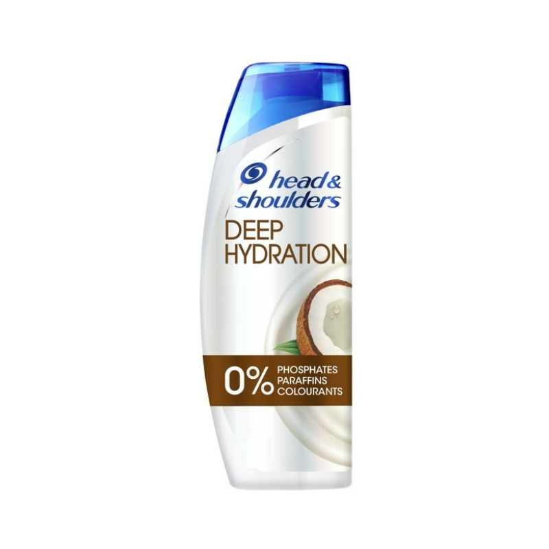 Head & Shoulders Deep Hydration Shampoo 500 ml Sjampo