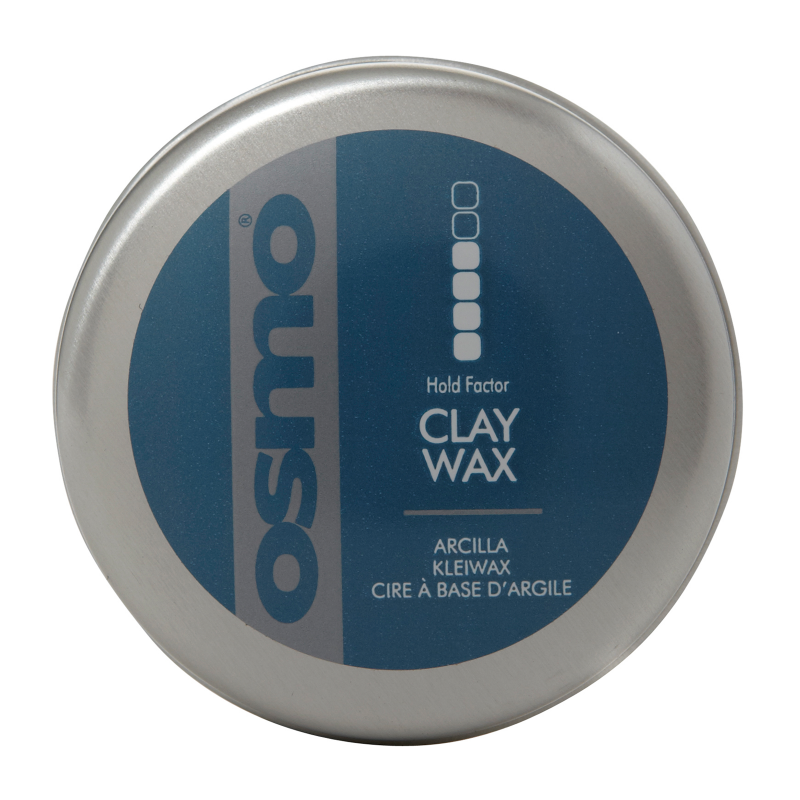 Osmo Clay Wax Traveller 25 ml Hårvoks