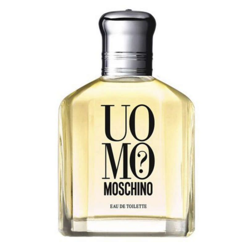 Moschino Uomo EDT 125 ml Eau de Toilette