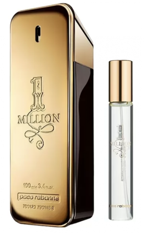 Paco Rabanne 1 Million 100 ml + 20 ml Eau de Toilette