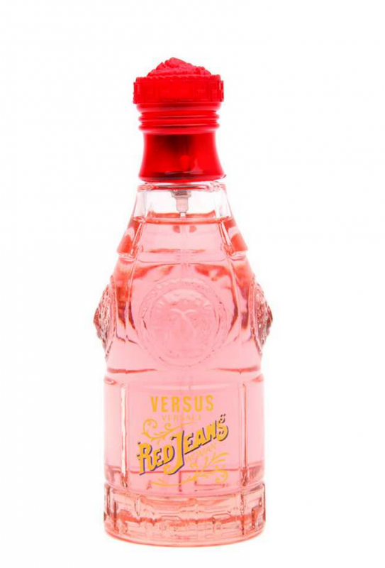 Versace Red Jeans 75 ml Eau de Toilette