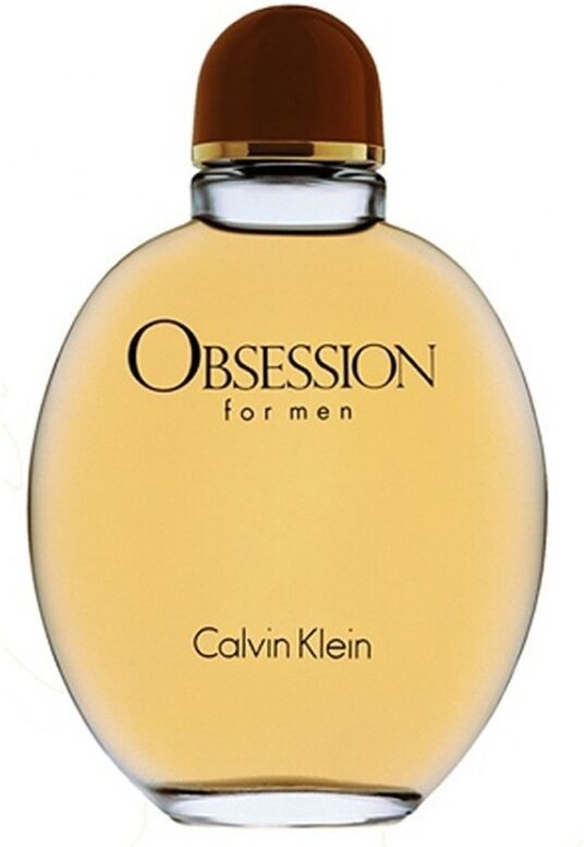 Calvin Obsession For Men 125 ml Eau de Toilette