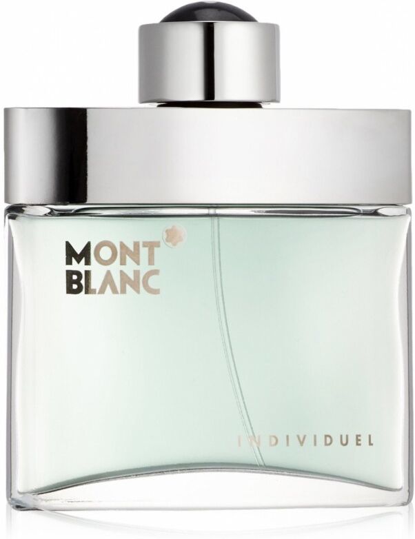 Mont Blanc Individuel Homme 75 ml Eau de Toilette