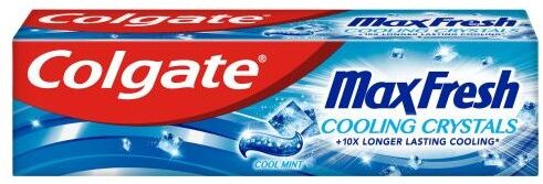 Colgate Max Fresh Cooling Crystals 75 ml Tannkrem