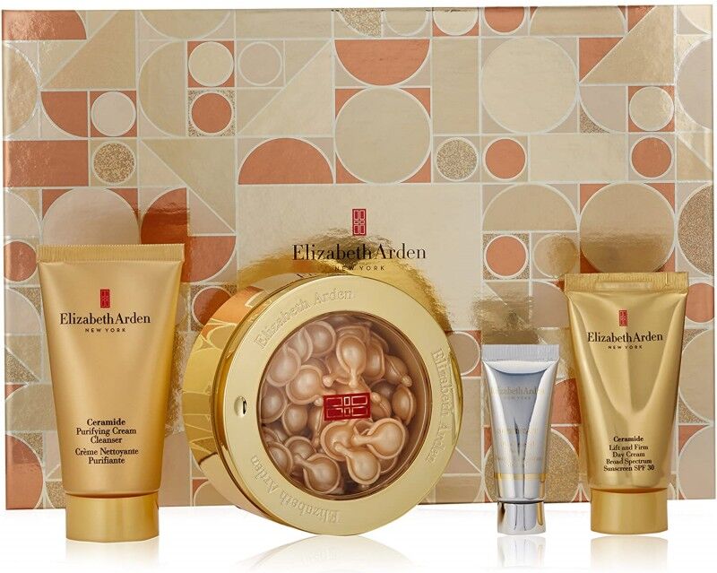 Elizabeth Arden Ceramide Lift & Firm Set 28 ml + 30 ml + 50 ml + 5 ml Hudpleiesett