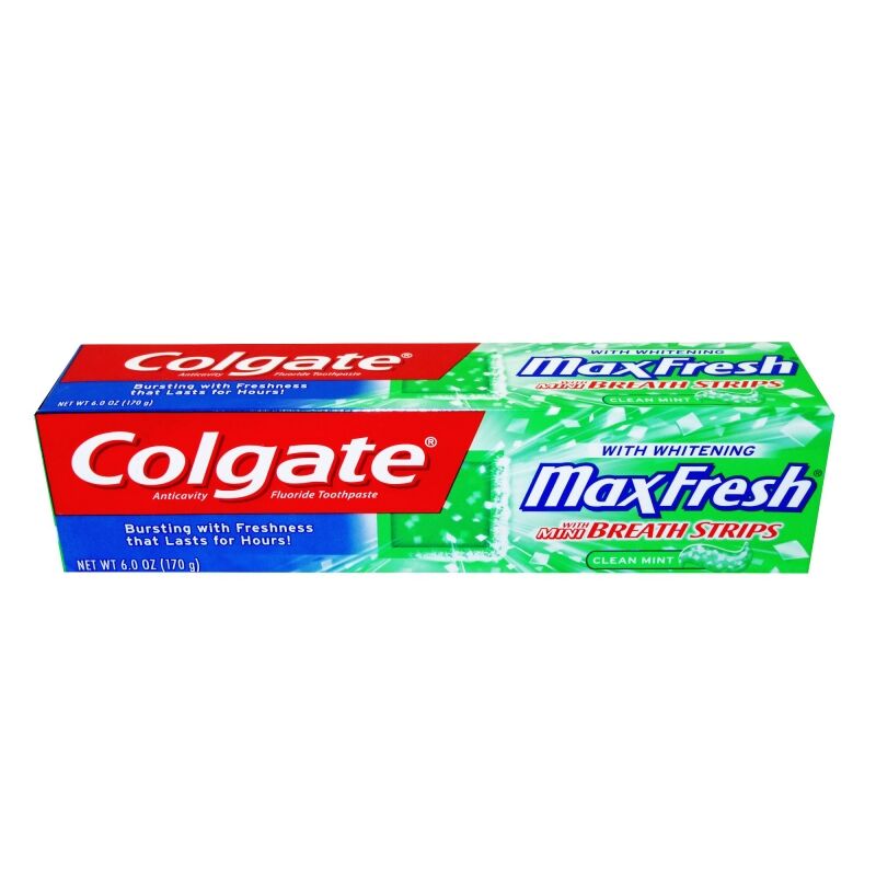 Colgate Max Fresh Cleanmint 100 ml Tannkrem