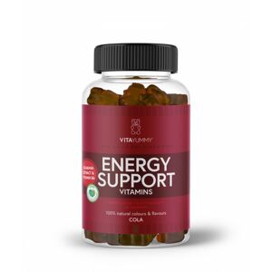 VitaYummy Energy Support Vitamins 60 stk Kosttilskud