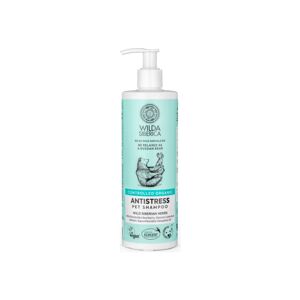 Natura Siberica Wilda Anti-Stress Shampoo For Pets 400 ml Dyretilbehør