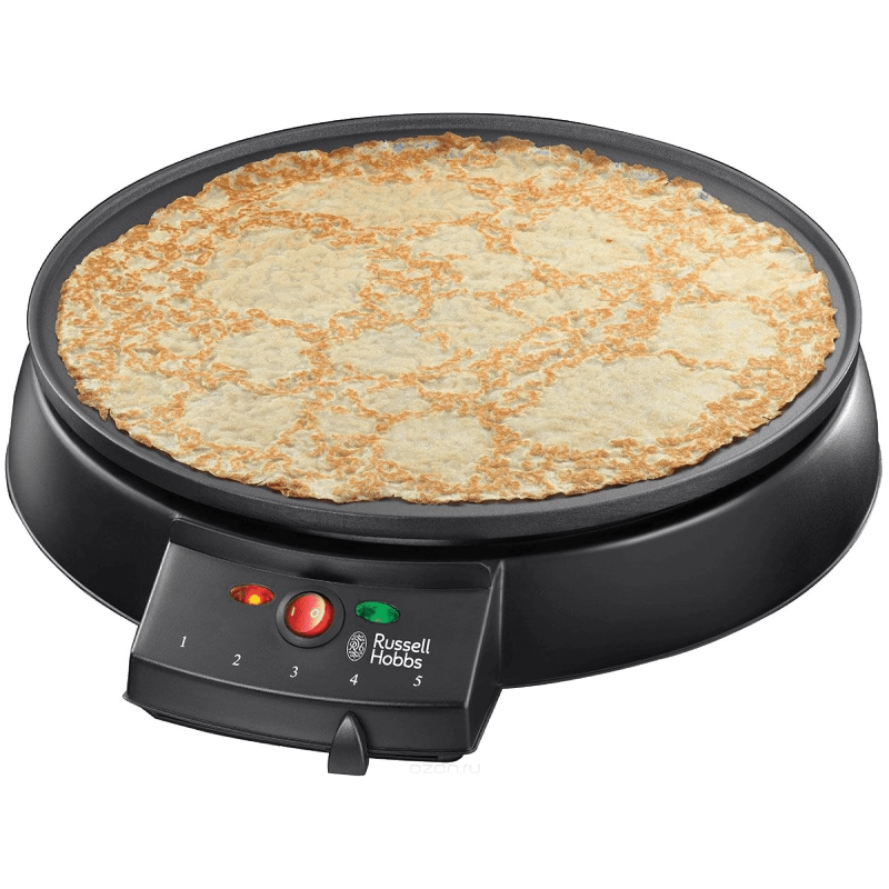 Russell Hobbs 20920-56 Fiesta Crepe Maker 1 stk Kjøkkenutstyr