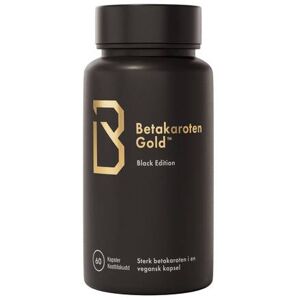 Good For Me Betakaroten Gold Black