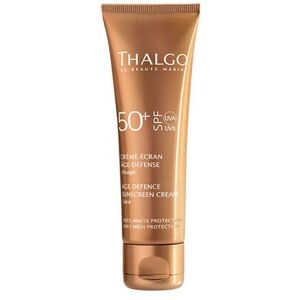 Thalgo Age Defence Sun Screen Cream Spf50 50ml